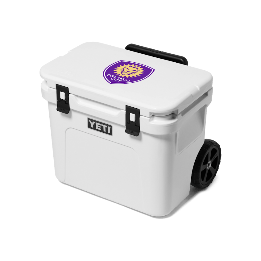 Orlando City Roadie® 32 Wheeled Cooler