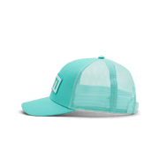 YETI Logo Badge Mid Pro Trucker Hat