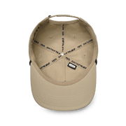 Wood Duck Flat Brim Rope Hat