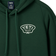 YETI® Heritage Badge Fleece Hoodie