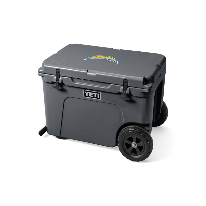 Los Angeles Chargers Tundra Haul® Wheeled Cooler